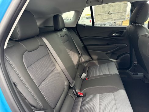 New 2025 Chevrolet Trax LT w/ Driver Confidence Package image 27