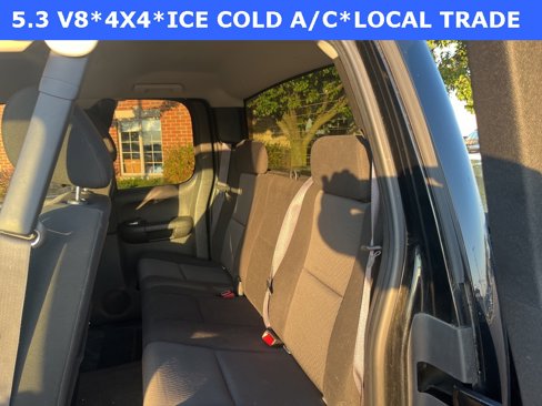 Used 2011 GMC Sierra 1500 SLE w/ Power Tech Package image 11