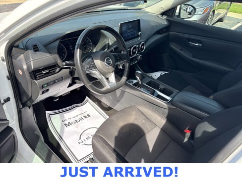 Used 2021 Nissan Sentra SV image 9