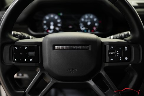 Used 2023 Land Rover Defender 110 X-Dynamic SE image 80