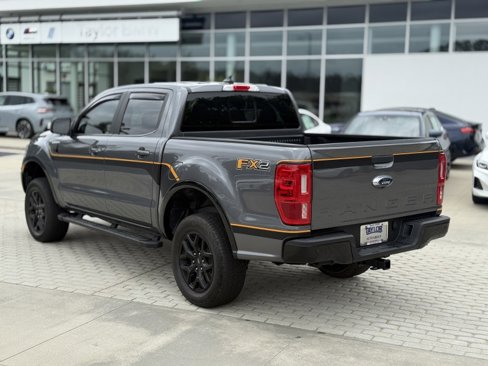 Used 2022 Ford Ranger Lariat w/ Equipment Group 501A High image 5