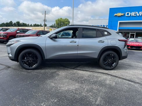 New 2025 Chevrolet Trax ACTIV w/ Driver Confidence Package image 2
