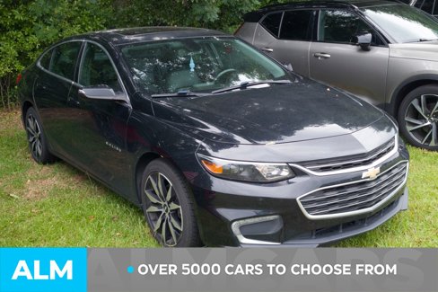 Used 2016 Chevrolet Malibu LT w/ Leather Package image 3