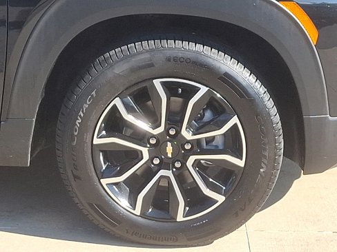 Used 2021 Chevrolet TrailBlazer ACTIV w/ Driver Confidence Package image 8