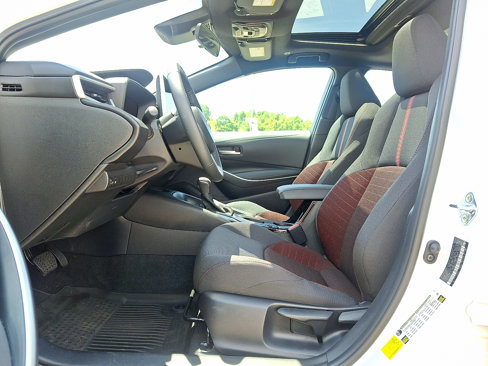 Certified 2025 Toyota Corolla SE image 13