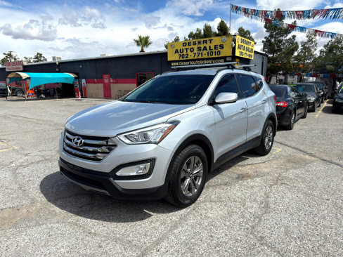 Used 2015 Hyundai Santa Fe Sport w/ Option Group 02 image 2