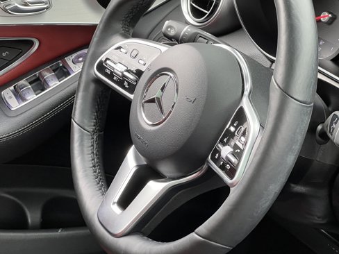 Used 2021 Mercedes-Benz GLC 300 4MATIC w/ AMG Line image 38