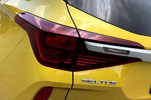 Used 2021 Kia Seltos SX image 21