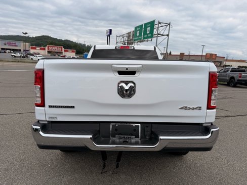 Used 2022 RAM 1500 Big Horn image 5