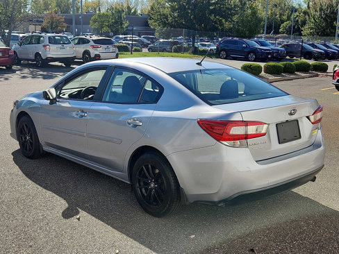 Used 2022 Subaru Impreza 2.0i image 4