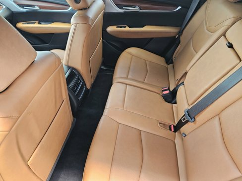 New 2025 Cadillac XT5 Premium Luxury w/ Technology Package image 29