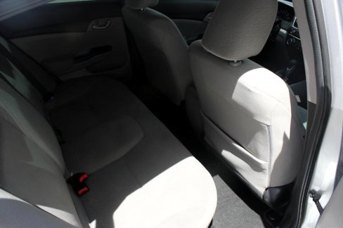 Used 2013 Honda Civic LX image 16