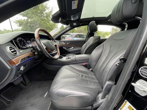 Used 2016 Mercedes-Benz S 550 Sedan image 9