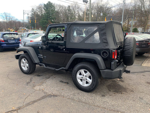Used 2010 Jeep Wrangler Sport image 19