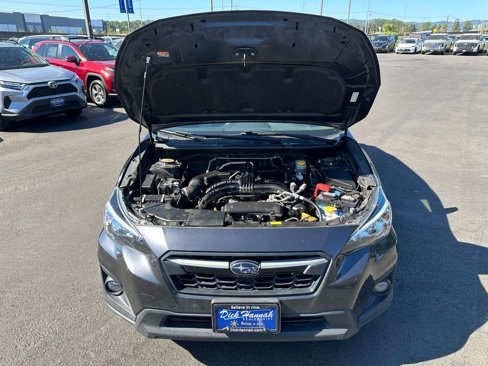 Used 2019 Subaru Crosstrek 2.0i Premium w/ Eyesight System image 4