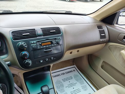 Used 2003 Honda Civic LX image 22