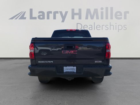 Used 2015 GMC Sierra 1500 SLT image 4