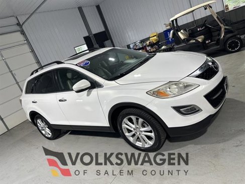 Used 2012 MAZDA CX-9 Grand Touring w/ Moonroof & Bose Audio Pkg image 1