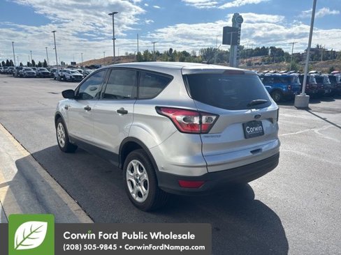 Used 2017 Ford Escape S image 8