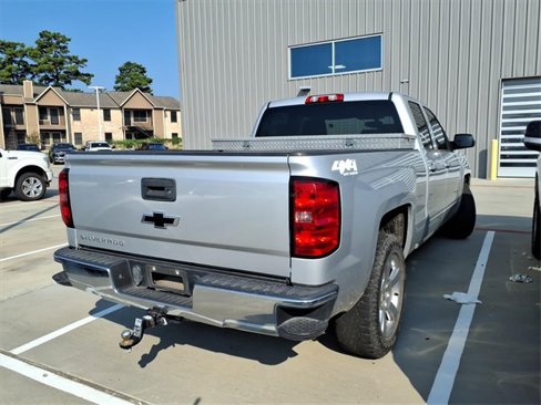 Used 2015 Chevrolet Silverado 1500 LT w/ LT Convenience Package image 6