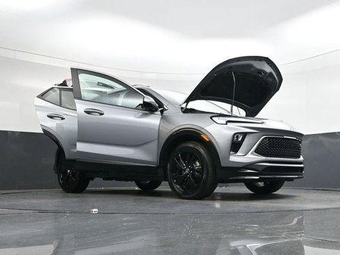 Used 2024 Buick Encore GX Sport Touring w/ Comfort Package image 35