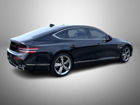 Certified 2023 Genesis G80 3.5T Sport image 5