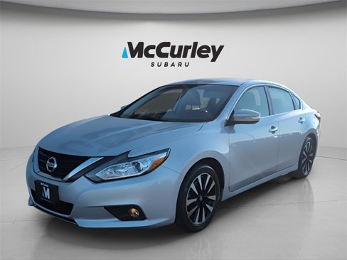Used 2018 Nissan Altima 2.5 SL image 1