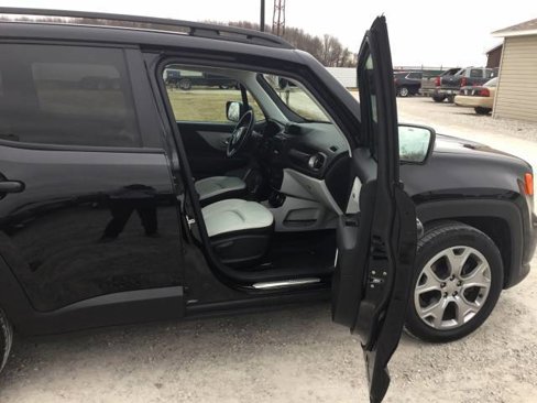 Used 2020 Jeep Renegade Limited w/ Safety and Security Group image 17