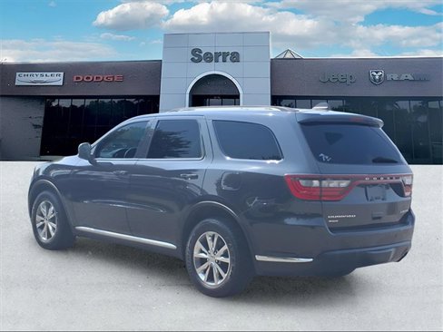 Certified 2015 Dodge Durango Limited w/ Nav & Power Liftgate Group image 4