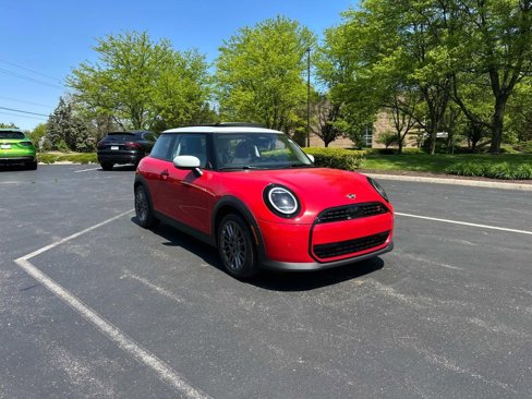 New 2025 MINI Cooper S image 1