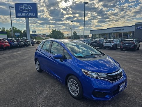 Used 2019 Honda Fit LX image 2