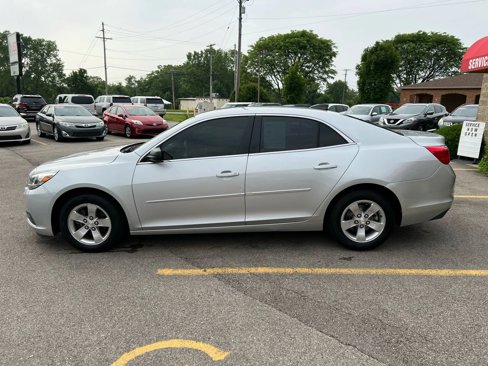 Used 2015 Chevrolet Malibu LS w/ Protection Package image 8