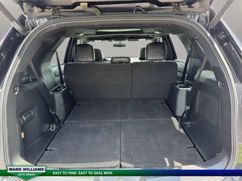 Used 2017 Ford Explorer Sport image 23