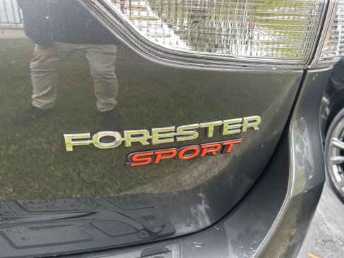 Used 2020 Subaru Forester Sport w/ Popular Package #2 image 25