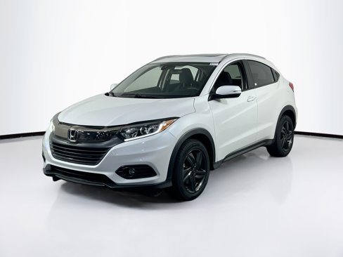 Used 2022 Honda HR-V EX image 1