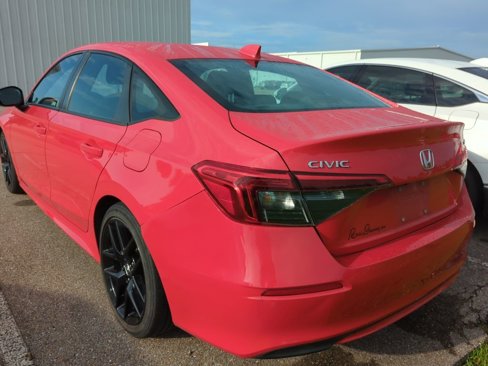 Certified 2022 Honda Civic Sport image 4