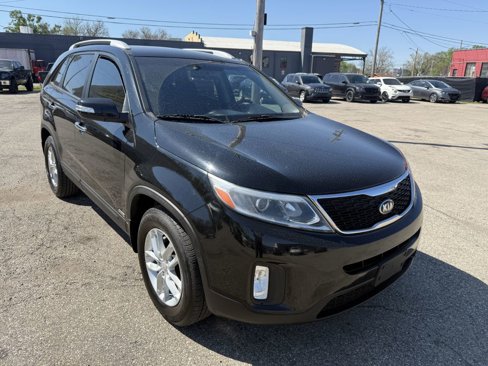 Used 2015 Kia Sorento LX image 6