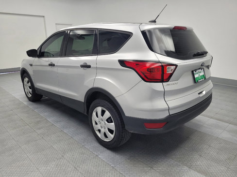 Used 2019 Ford Escape S image 5