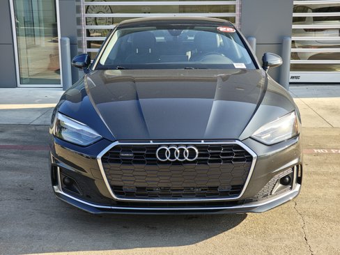 Used 2022 Audi A5 2.0T Premium w/ Convenience Package image 3