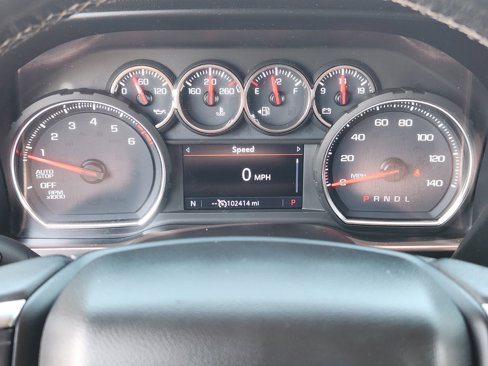 Used 2019 Chevrolet Silverado 1500 LT w/ Texas Edition image 21