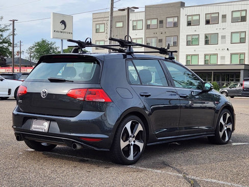 Used 2016 Volkswagen GTI S image 9