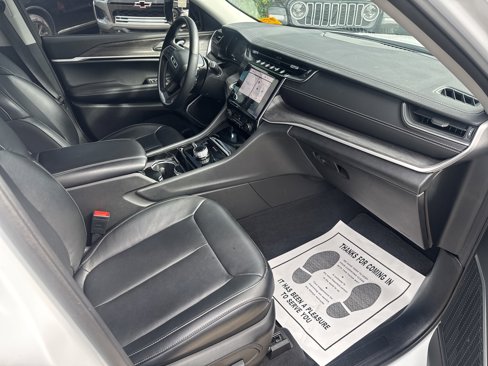 Certified 2021 Jeep Grand Cherokee L Limited image 19