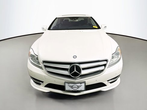 Used 2014 Mercedes-Benz CL 550 4MATIC image 2