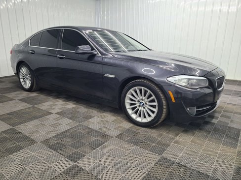 Used 2013 BMW 535i xDrive Sedan image 1