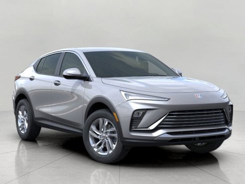 New 2026 Buick Envista Preferred image 1