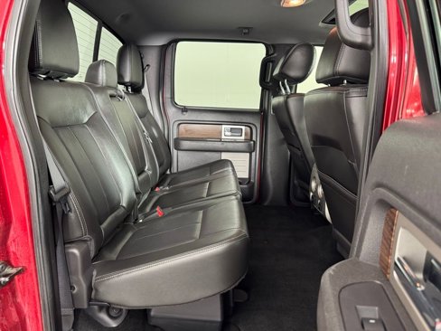 Used 2013 Ford F150 Lariat w/ Luxury Equipment Group image 30