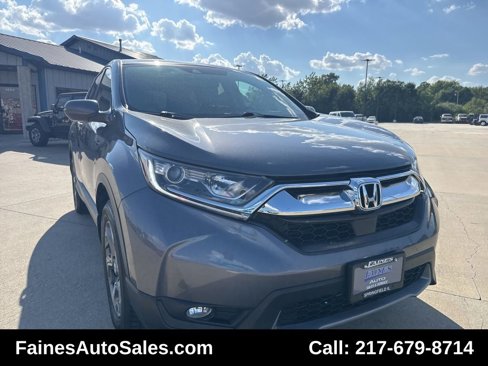Used 2019 Honda CR-V EX-L image 3