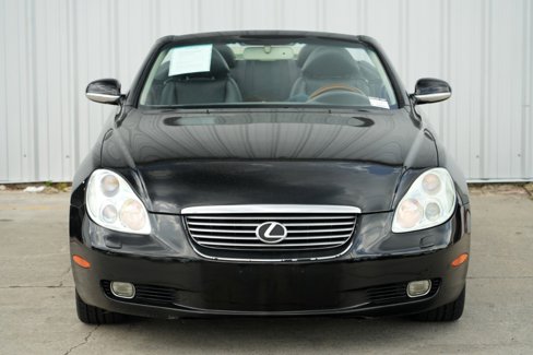 Used 2004 Lexus SC 430 Convertible image 38
