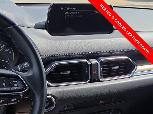 Used 2019 MAZDA CX-5 Signature image 16
