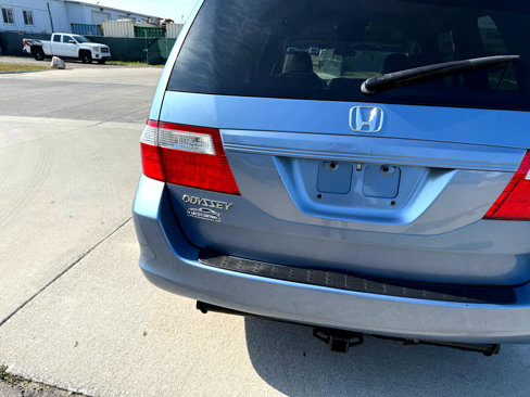 Used 2007 Honda Odyssey EX-L image 7